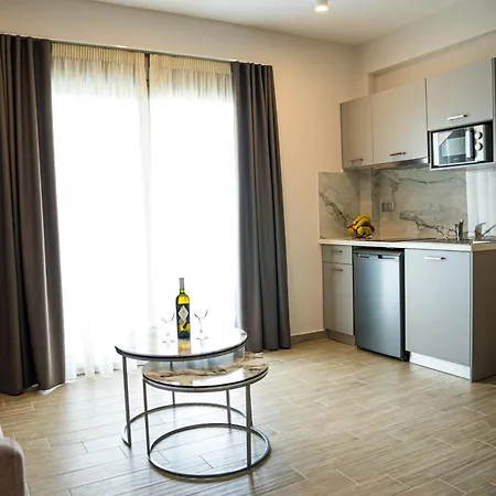 La Cruz Luxury Stavros (Thessaloniki)