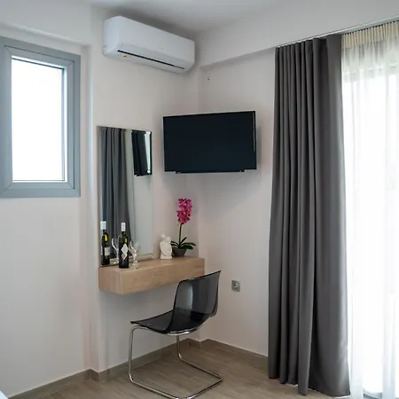 Appartement La Cruz Luxury Stavros (Thessaloniki)