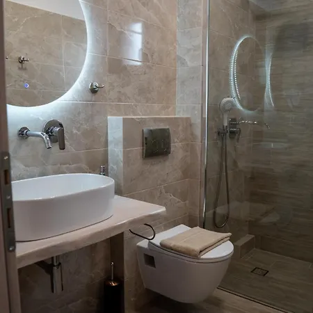 La Cruz Luxury Appartamento Stavros (Thessaloniki)