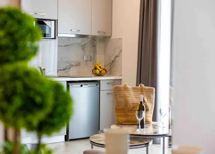 Apartamento La Cruz Luxury