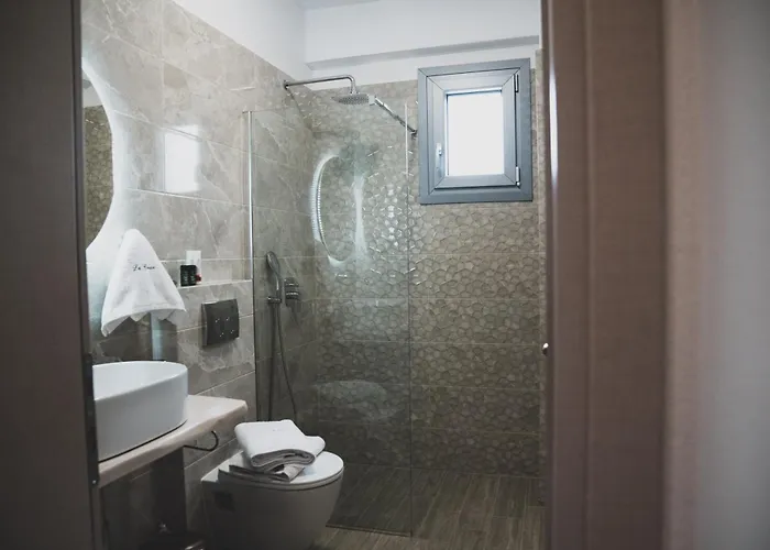 Apartament La Cruz Luxury Stavros (Thessaloniki)