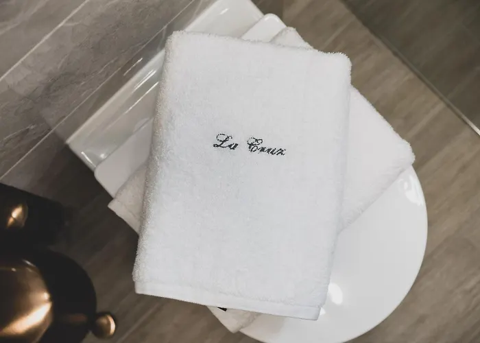 La Cruz Luxury Apartmán Stavros (Thessaloniki)