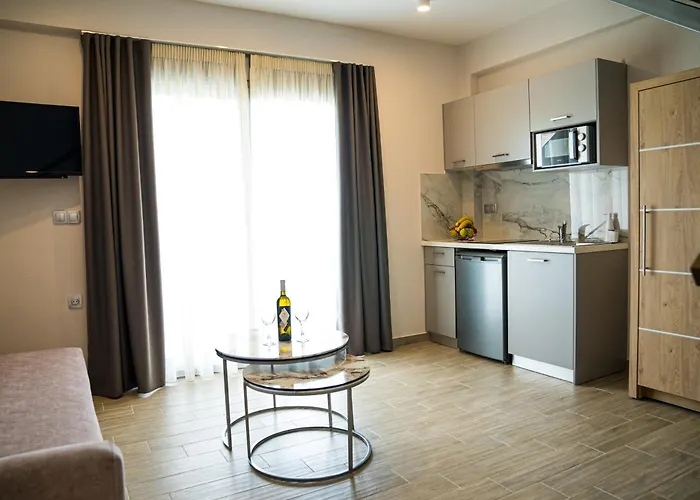 La Cruz Luxury Stavros (Thessaloniki)