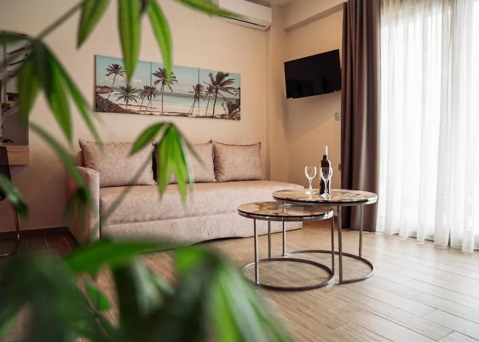 La Cruz Luxury Stavros (Thessaloniki)