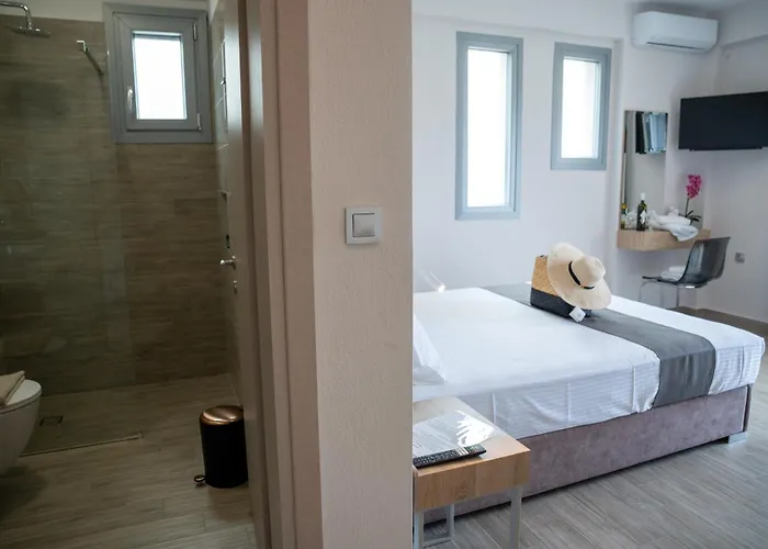 Apartament La Cruz Luxury *