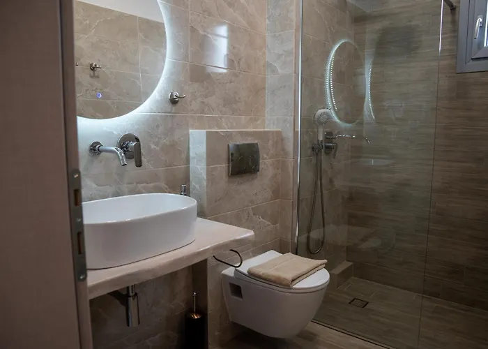 La Cruz Luxury Apartament Stavros (Thessaloniki)
