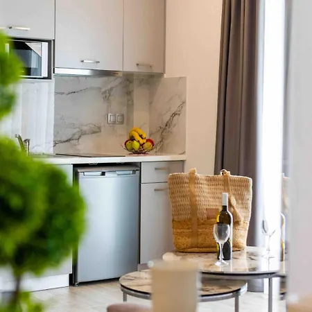 Apartment La Cruz Luxury
