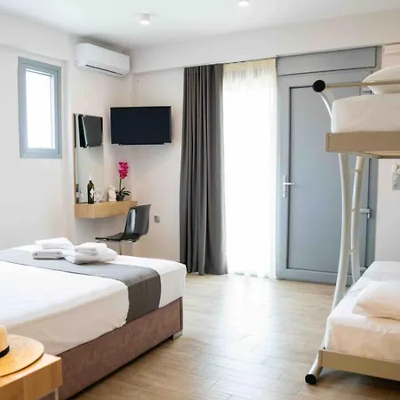 Apartment La Cruz Luxury Stavros (Thessaloniki)