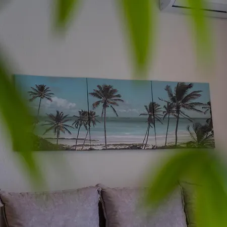Apartment La Cruz Luxury