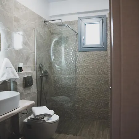 Apartment La Cruz Luxury Stavros (Thessaloniki)